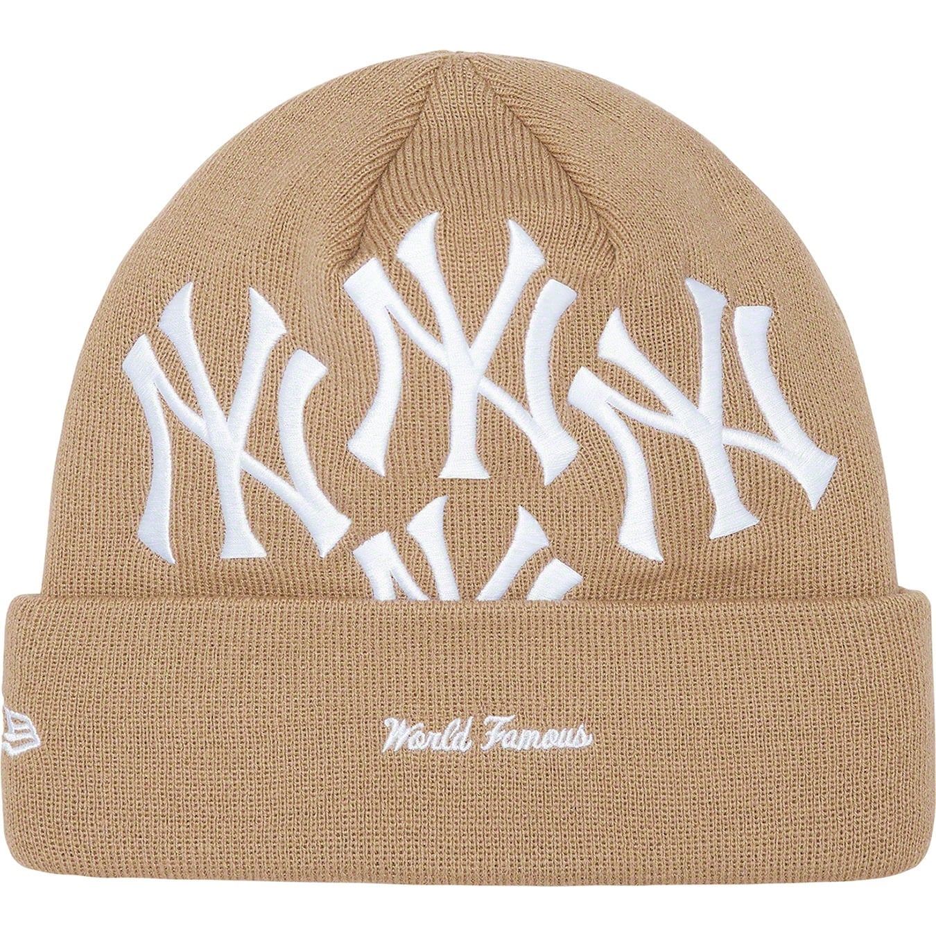 Supreme®/New York Yankees™/New Era® Box Logo Beanie view 9
